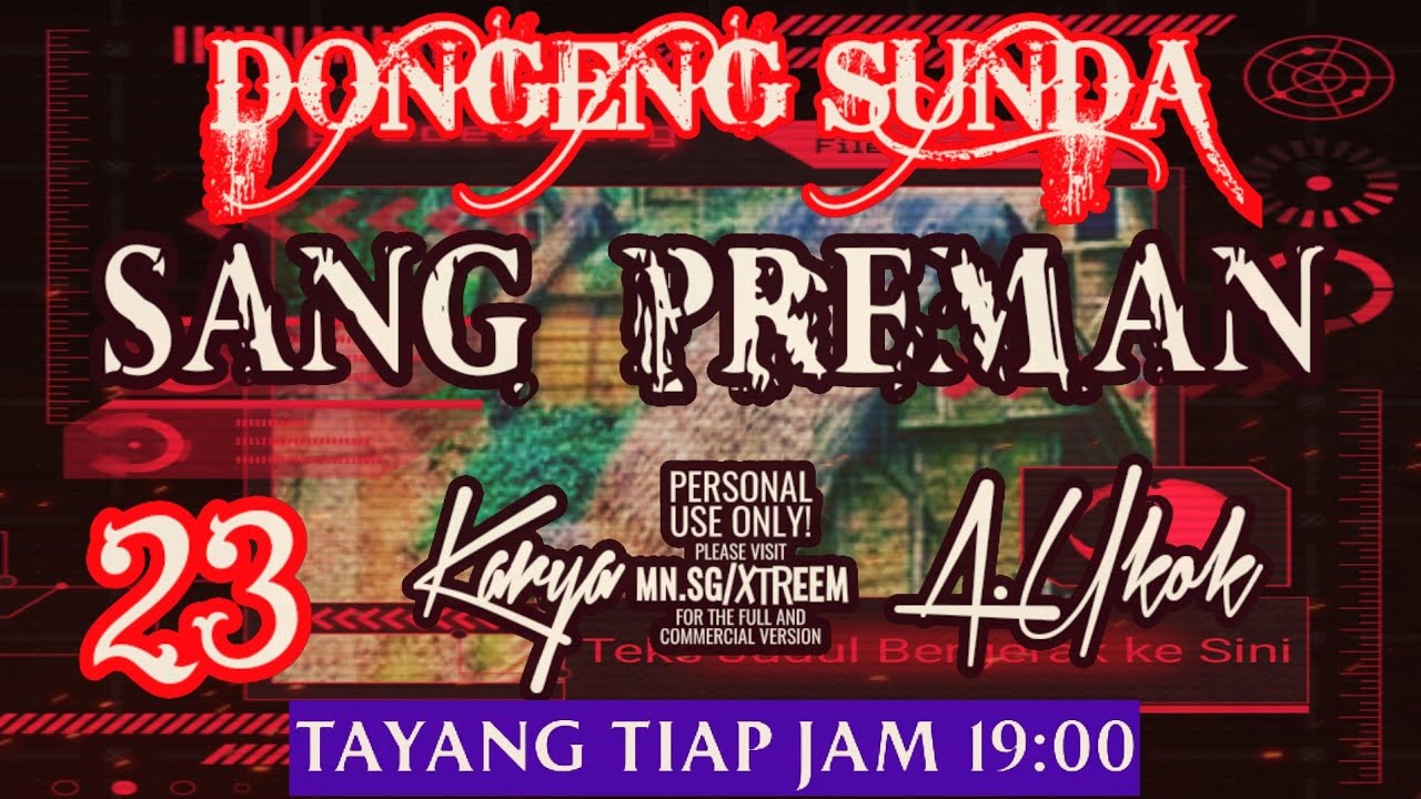 Live streaming SANG  PREMAN part-23