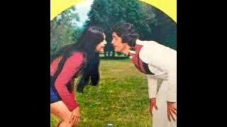 Tera Mera Mera Tera.Rangilla Ratan1976.Asha Bhosle.Kishore Kumar.Kalyanji Anandji.RishiK.Parveen B