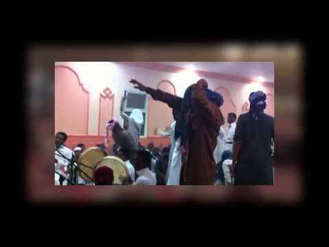 الرقص مع الجن المشروع