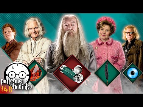 Vynalezli jedinečný předmět ve světě Harryho Pottera!