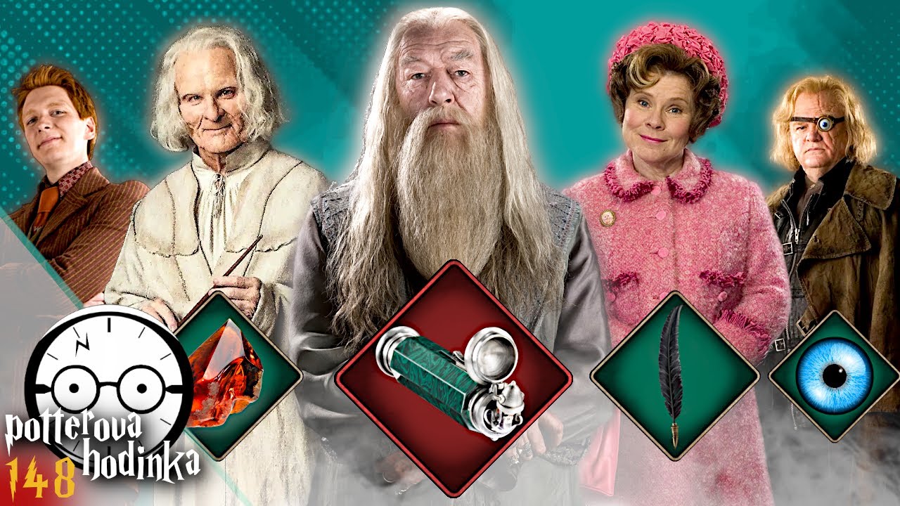 Vynalezli jedinečný předmět ve světě Harryho Pottera!