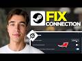 How To Fix Steam No Connection But Have Internet 2026 | Step By Step
