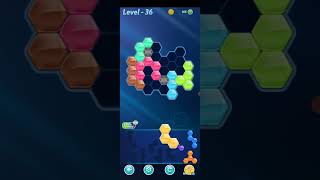 block Hexa Puzzle # 7 summer screenshot 3