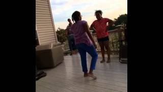 Dance battle vine not mines
