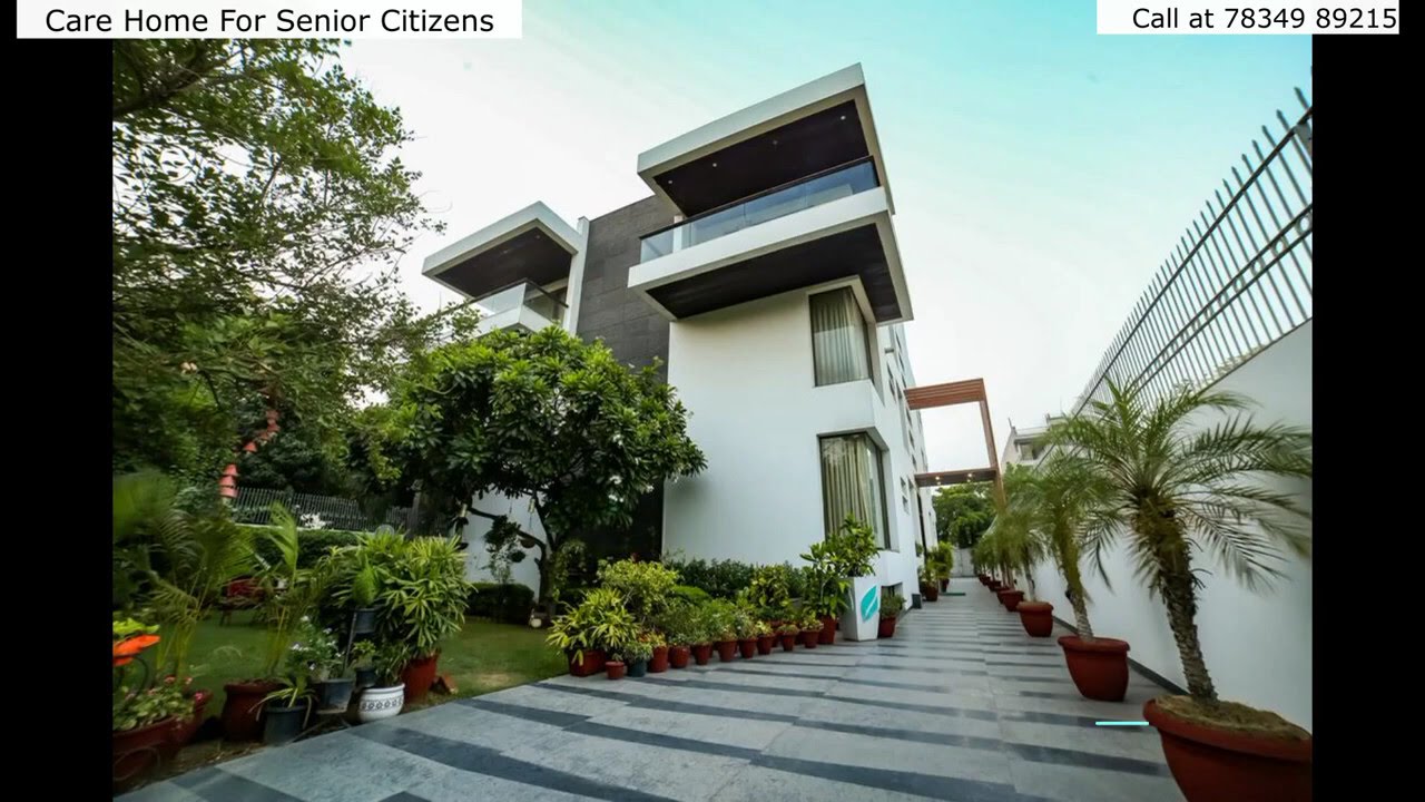Senior Living in India: Properties & Housing Projects for Senior Citizen