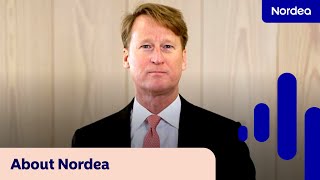 Nordea's Chairman Torbjörn Magnusson on the Annual General Meeting 2022