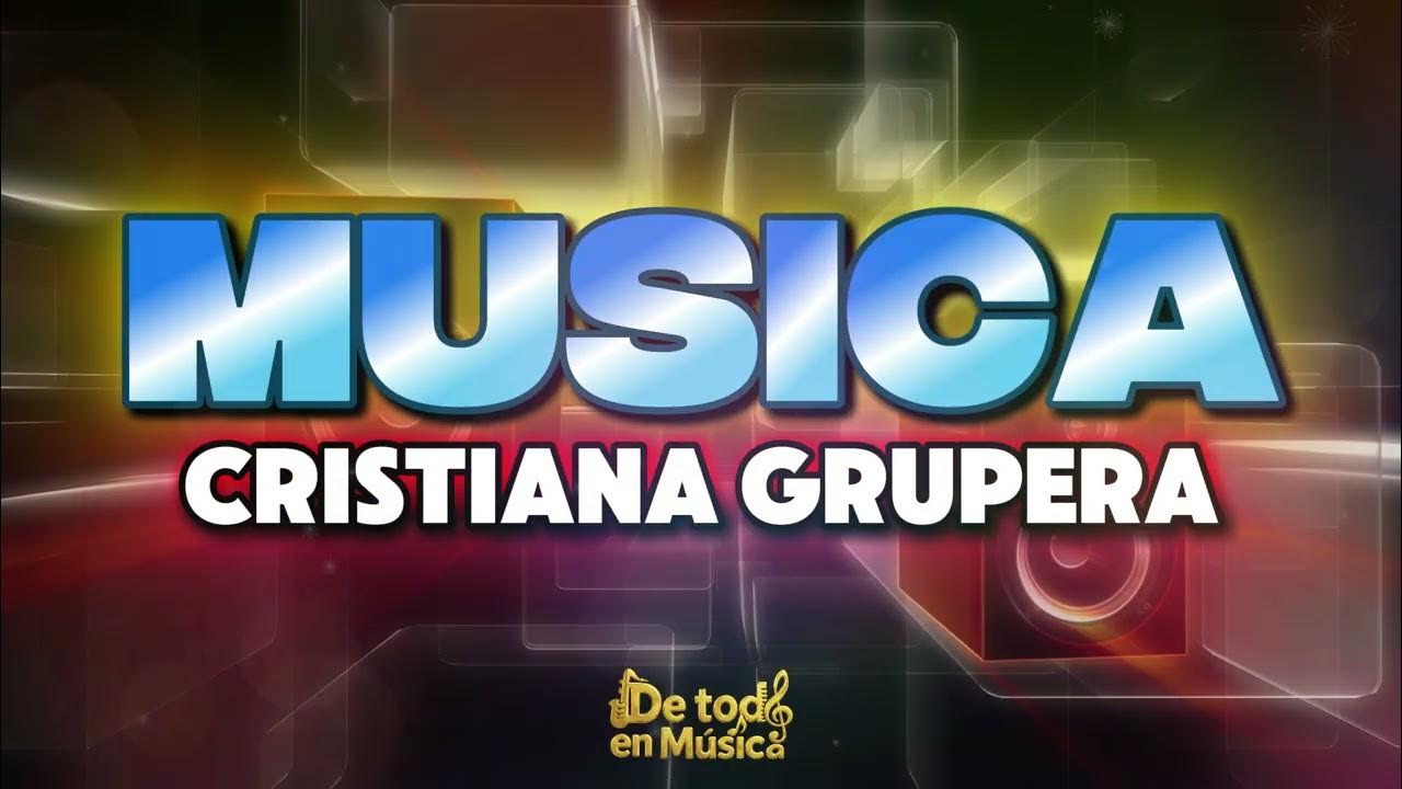 ¡El MEJOR Mix de Cumbias Cristianas 2025! -Cumbia Cristiana Grupera- ¡El MEJOR Mix de Cumbias Cristianas 2025! -Cumbia Cristiana Grupera-