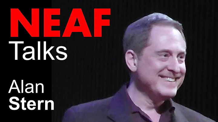 Alan Stern | New Horizons: Mission to Pluto and Wh...