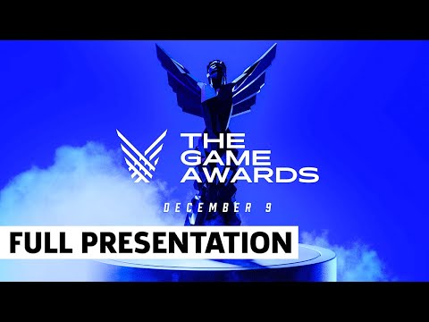 The Game Awards 2021 Full Presentation