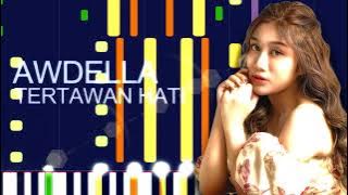 Awdella - TERTAWAN HATI (PRO MIDI FILE REMAKE) - 'in the style of'