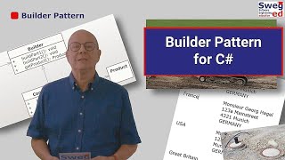 Builder Pattern for C# – Clearly explained!
