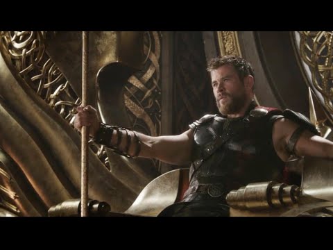 Thor conversa com a Hela - DUBLADO - (1080p HD)