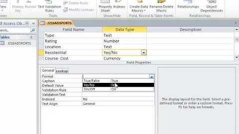 2016 PAPER 21 IGCSE ICT - MS ACCESS PART 2
