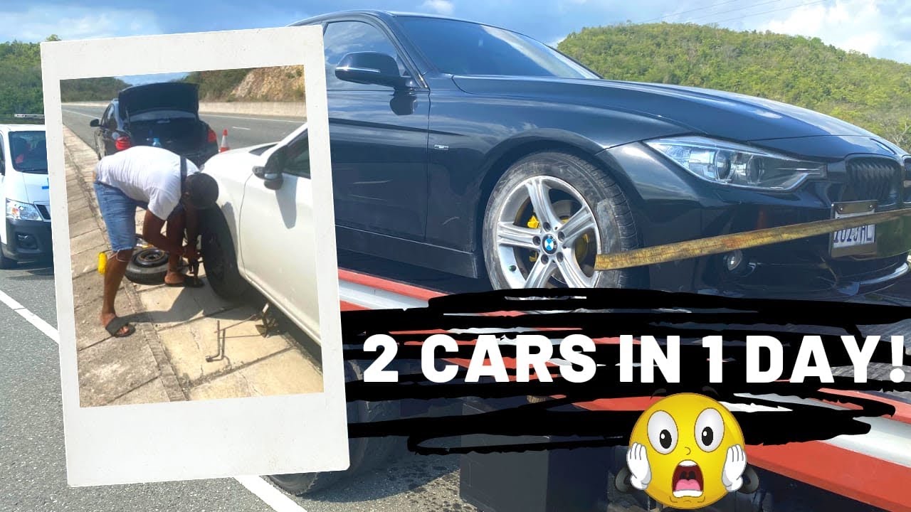 We went to help the flare family and met in a freak accident on our way back //Must watch 😳😳