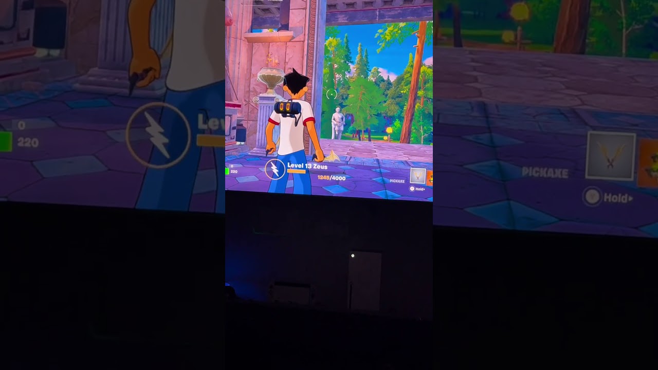 Как найти кур на Клубничных полях (Перси Джексон, Осада монстров)