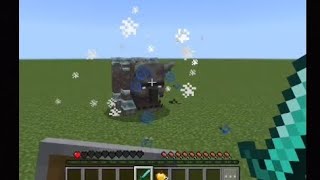 how to kill a reviger in Minecraft 🏹🔥