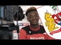 A Day In The Life Of Tammy Abraham