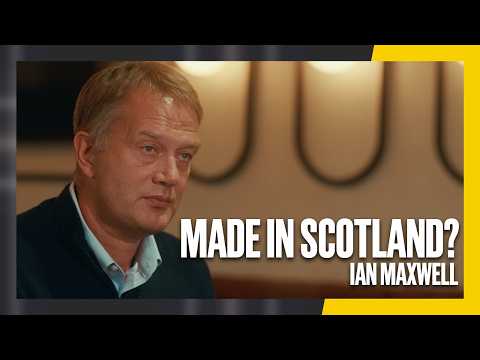 Ian Maxwell | Made In Scotland? | Scottish FA