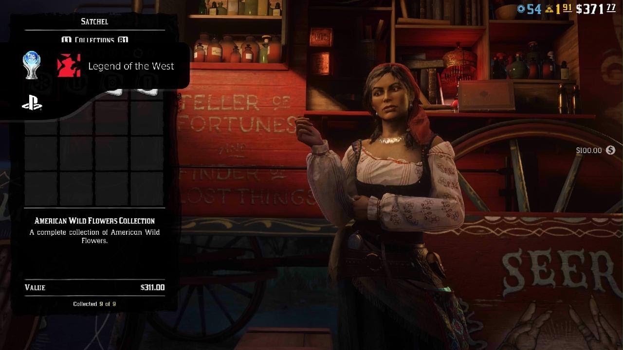 Platinum Trophy 0,1% - Red Dead Redemption 2 - YouTube