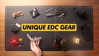 One of a Kind EDC Gadgets You NEED to See | 4.0 by Josh Fenn 27,954 views 10 days ago 17 minutes