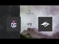 Secret vs OG - Grandfinals Map3 | Eu-VODs | WePlay! OMEGA League