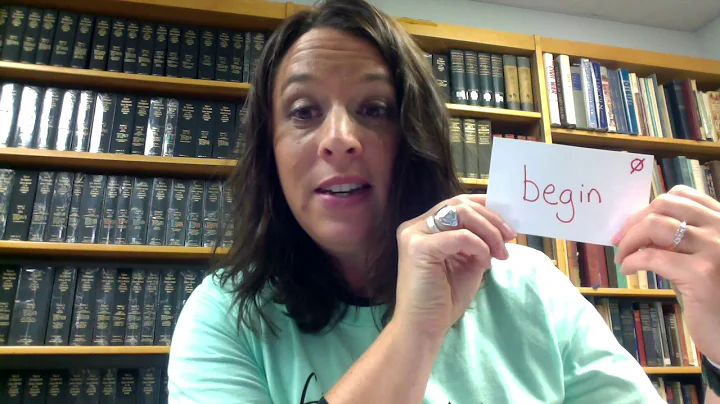 G rule in "Have you ever Wondered Why" Language rules series