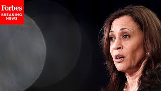 VP Kamala Harris Asked Point Blank About 'Havana Syndrome' Incident That Delayed Vietnam Trip