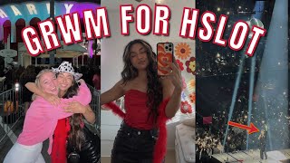 GRWM harry styles love on tour + vlog! Update