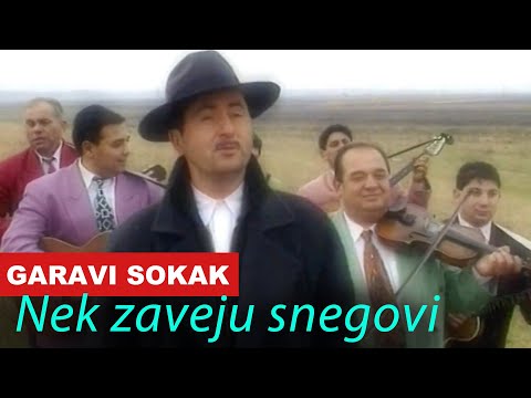 Garavi Sokak Nek Zaveju Snegovi Official Video 1995 
