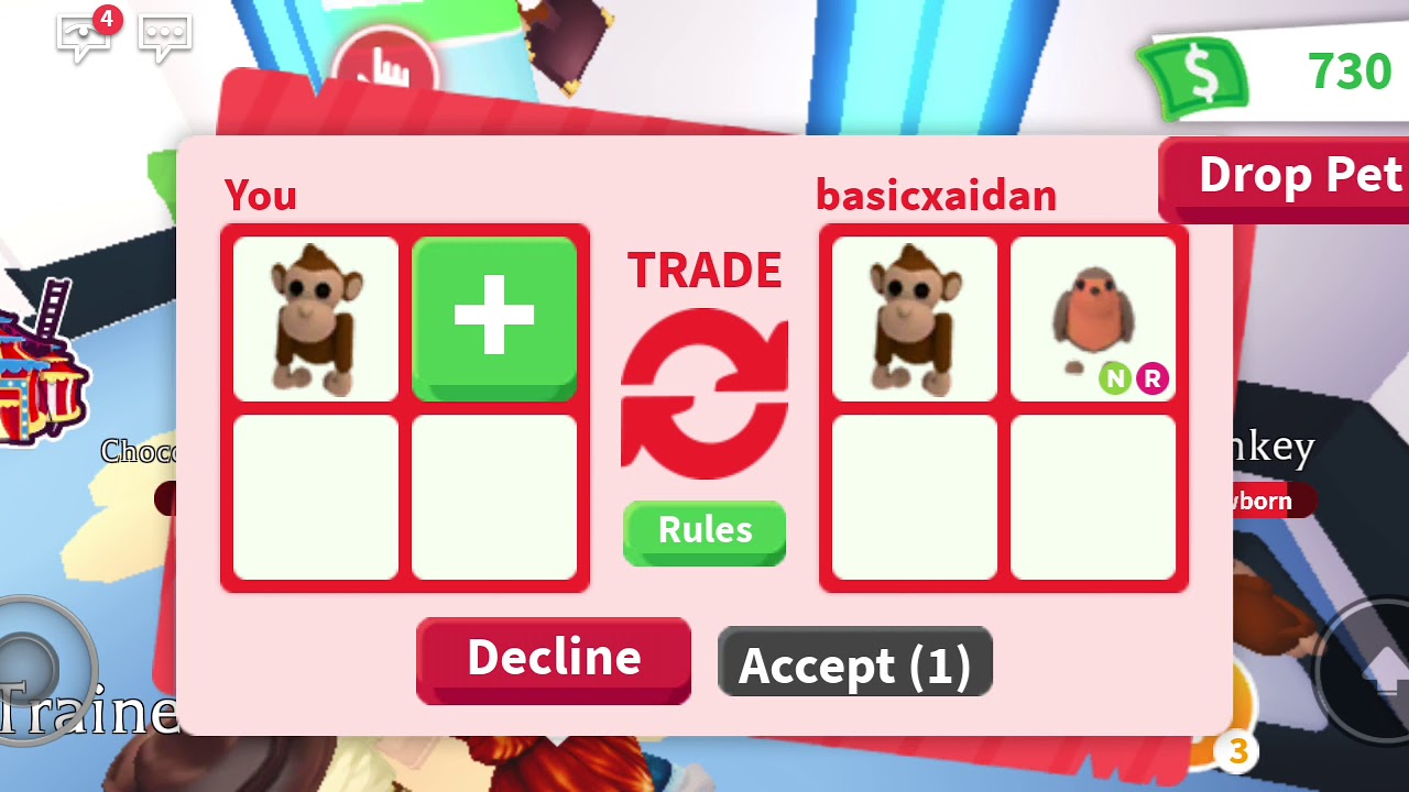 NEW MONKEY UPDATE!!! - YouTube