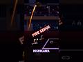 Fire Serve nishikawa the spike volleyball game #the spike volleyball story #the spike