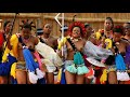 Zulu women dance troupe excellence part 2