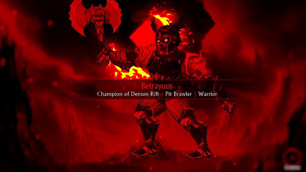 Swords & Sandals Immortals: Demon Rift Theme - YouTube