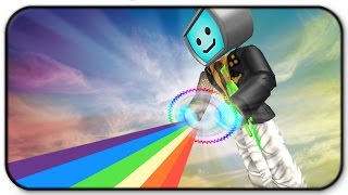 Roblox Elemental Battlegrounds - Spectrum Element Gameplay - Somewhere Over The Rainbow