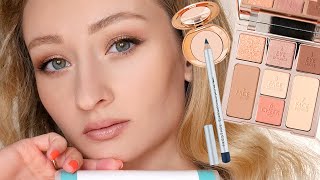 Дневной макияж новинками Charlotte Tilbury и лучший бюджетный карандаш 