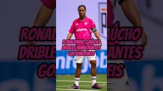 Un:Ronaldinho Gaúcho - Dribles Humilhantes- Gols incríveis - Skills #ronaldinho