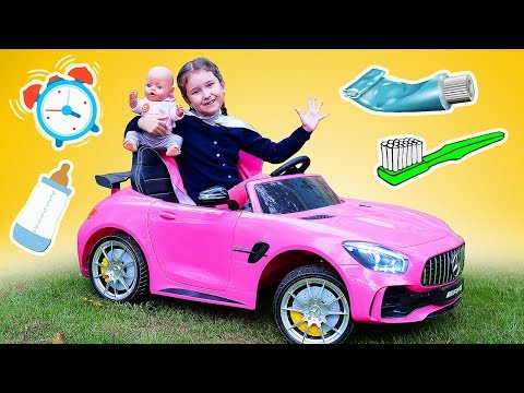 Çocuklar Için Sabah Şarkısı. Şarkı Dinle Ve Öğren! Bebek şarkıları