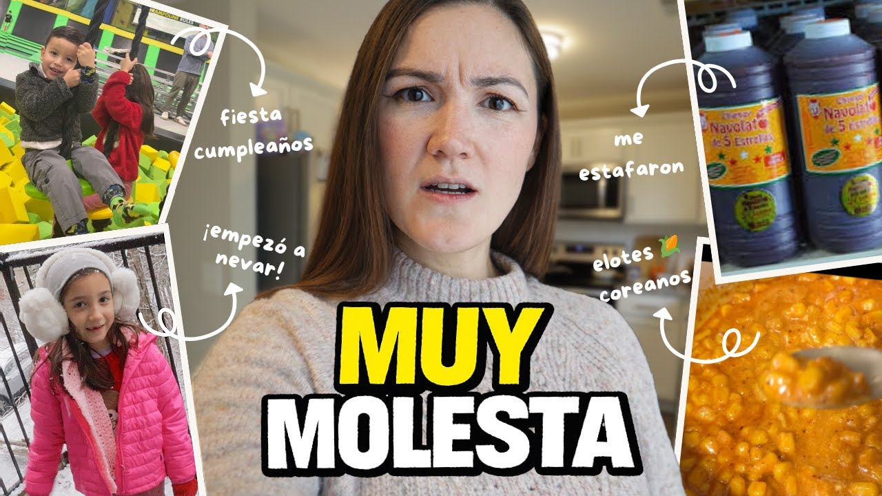 ¿Mis hijos MAL EDUCADOS? 😱 Me estafaron con esto | Mi talento oculto
