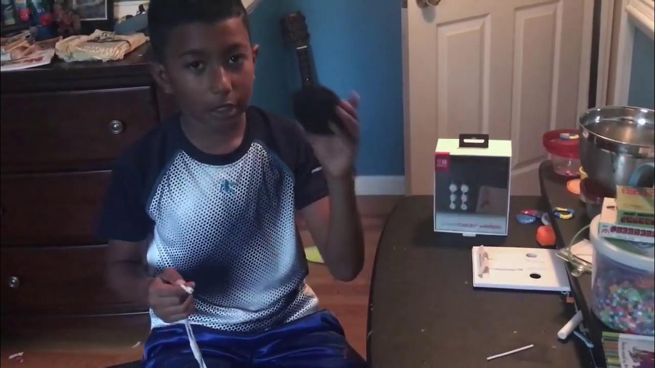 How to Fold Beats By Dre Power beats 3 Head Phones Into Case YouTube