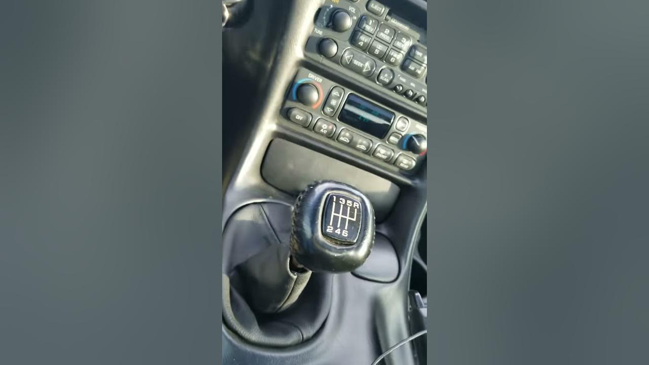 C5 corvette differential whine YouTube