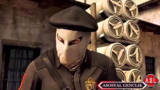 Csgo -Yok Böyle Animasyon D