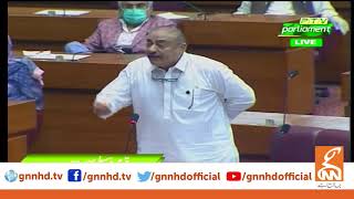 Abdul Qadir Patel's Furious  speech in National Assembly | GNN | 22 June 2020