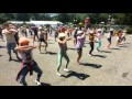 Танцевальный Флешмоб (Детский лагерь Бухта Отрада)