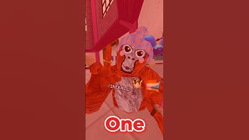 For every Subscriber = 1 monkey block #gorillatag #gtag #vr