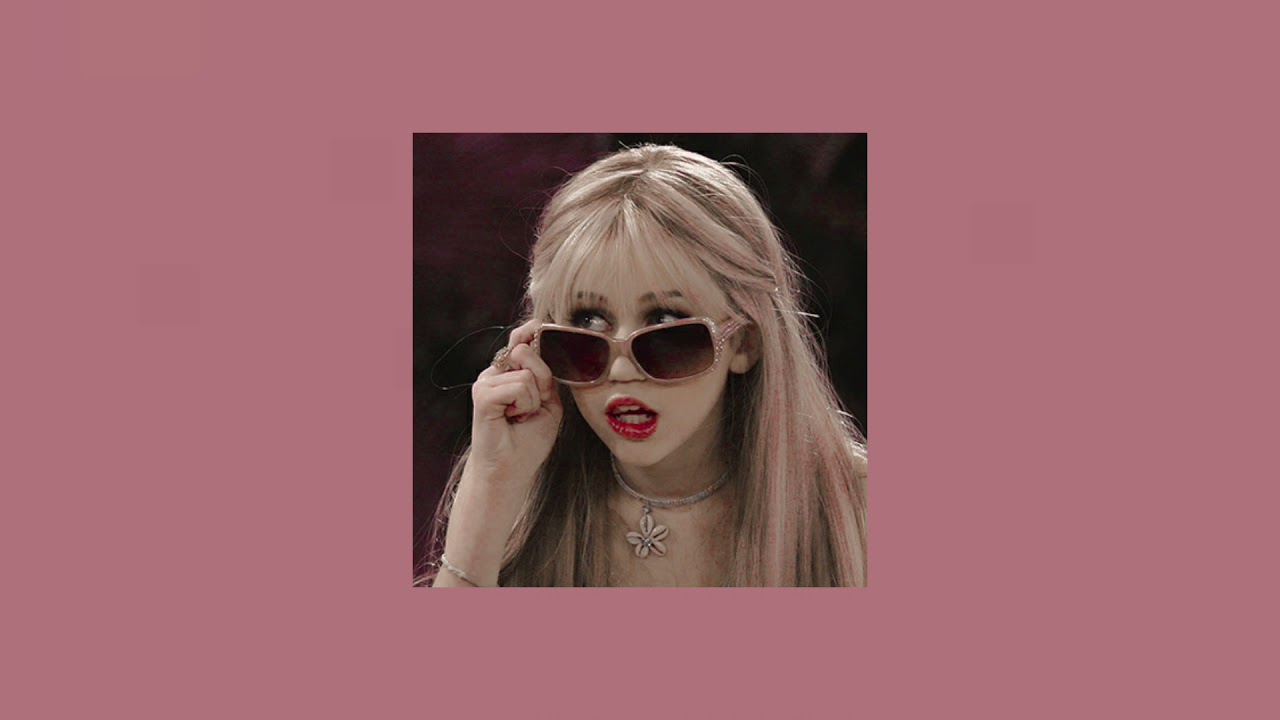 nobody's perfect - hannah montana (slowed + reverb)