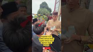 Respon Aisar Khaled Semua Anak Ngaku Ketuaaisarkhaled shortsviral shorttrending