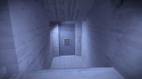 The Witness - Mountain Video Puzzle Room Solution