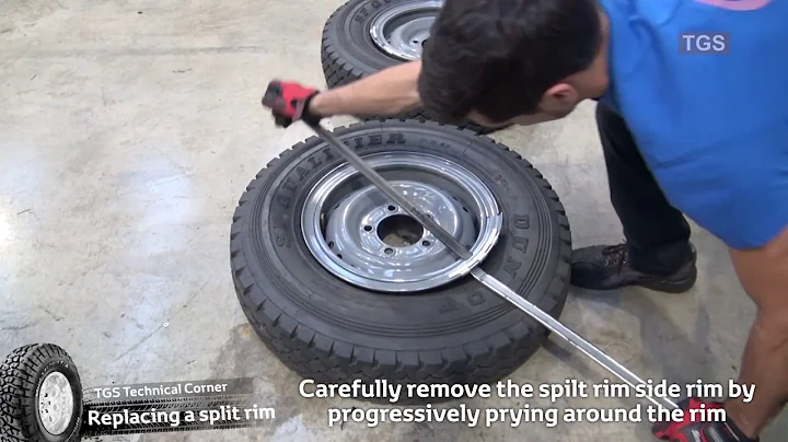 TGS Technical Corner - Replacing a Split Rim