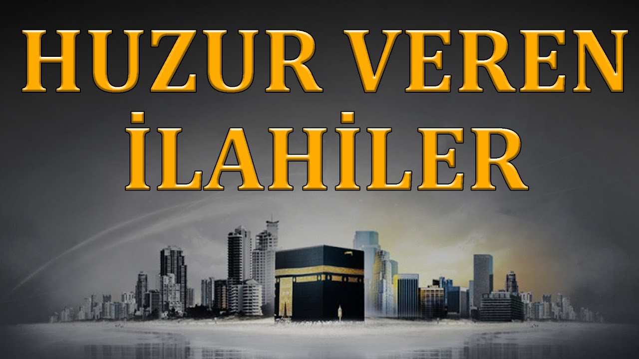 Seçme En Güzel İlahiler 👍İslamdır Hayat Bize Can Veren Tek Aşkımız