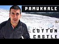 Pamukkale Turkey and Hierapolis Ancient City, Turkish Guide